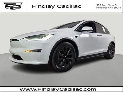 2023 Tesla Model X Plaid Tri Motor All-Wheel Drive