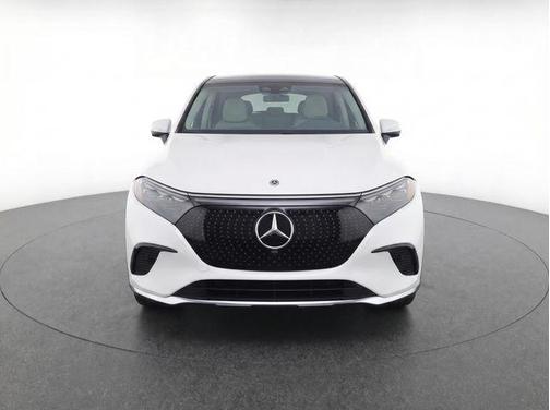 Polar White 2023 Mercedes-Benz EQS 450 4MATIC