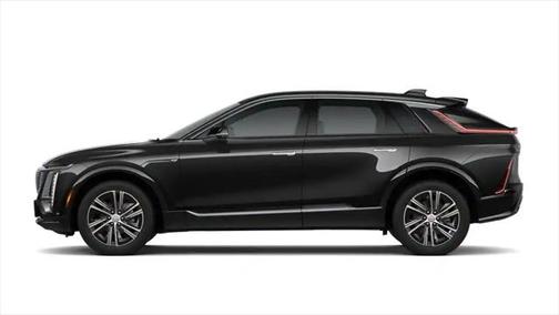 2025 Cadillac LYRIQ Luxury w/1SC