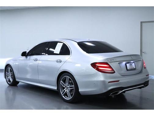 2018 Mercedes-Benz E-Class E 300