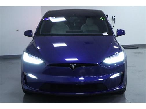 2022 Tesla Model X Dual Motor All-Wheel Drive
