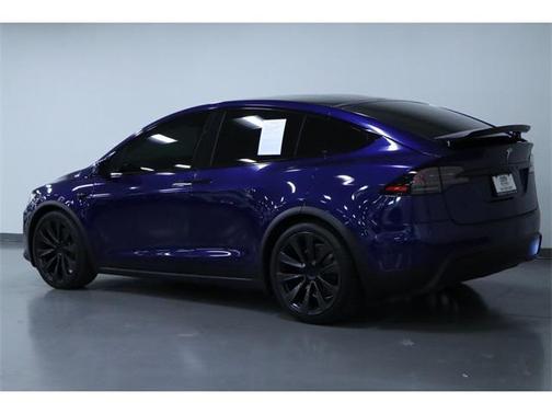 2022 Tesla Model X Dual Motor All-Wheel Drive