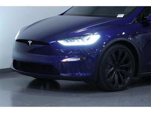 2022 Tesla Model X Dual Motor All-Wheel Drive
