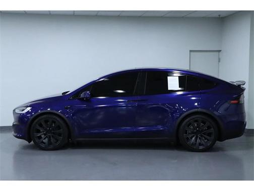 2022 Tesla Model X Dual Motor All-Wheel Drive