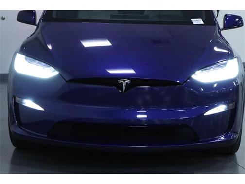 2022 Tesla Model X Dual Motor All-Wheel Drive