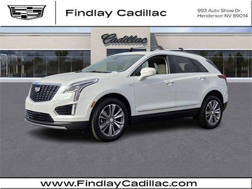 2026 Cadillac XT5 Premium Luxury