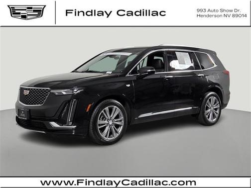 2024 Cadillac XT6 Premium Luxury FWD