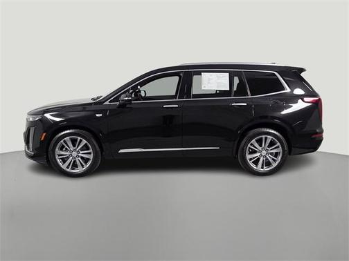 2024 Cadillac XT6 Premium Luxury FWD