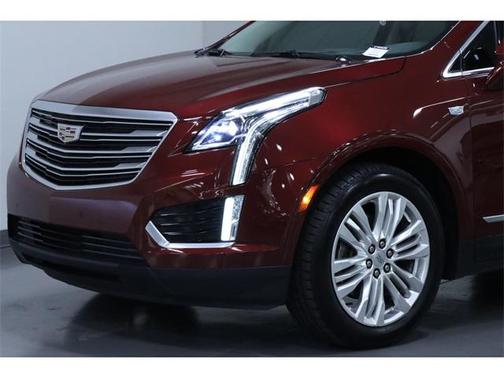 2018 Cadillac XT5 Premium Luxury