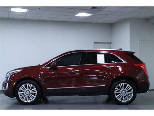 2018 Cadillac XT5 Premium Luxury