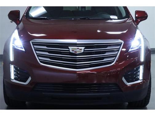 2018 Cadillac XT5 Premium Luxury