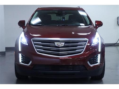 2018 Cadillac XT5 Premium Luxury