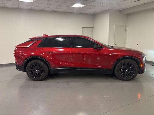 2024 Cadillac LYRIQ Sport w/1SF