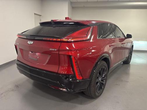 2024 Cadillac LYRIQ Sport w/1SF