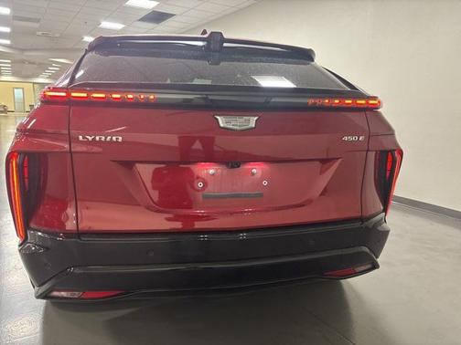 2024 Cadillac LYRIQ Sport w/1SF