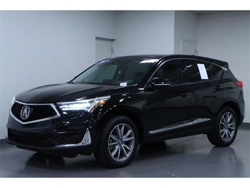 2020 Acura RDX Technology Package