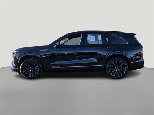 2026 Cadillac VISTIQ Platinum