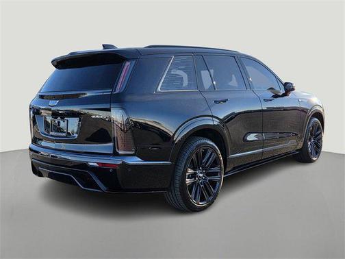 2026 Cadillac VISTIQ Platinum