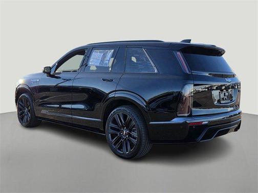 2026 Cadillac VISTIQ Platinum