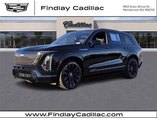2026 Cadillac VISTIQ Platinum