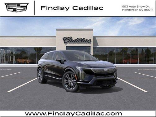 2025 Cadillac OPTIQ Sport 2 AWD