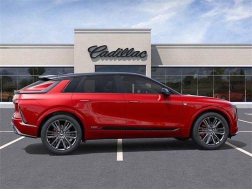 2026 Cadillac LYRIQ V