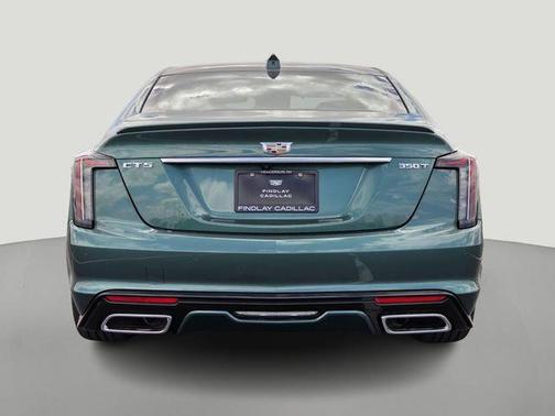 Teal 2026 Cadillac CT5 Sport