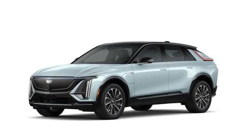 2025 Cadillac LYRIQ Sport