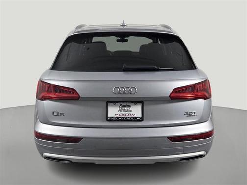 2018 Audi Q5 2.0T Tech Premium