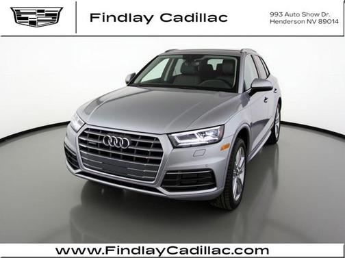 2018 Audi Q5 2.0T Tech Premium