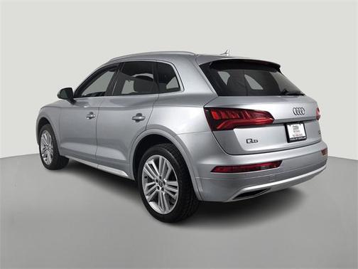 2018 Audi Q5 2.0T Tech Premium