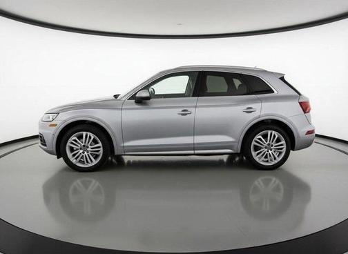 2018 Audi Q5 2.0T Tech Premium