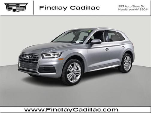 2018 Audi Q5 2.0T Tech Premium