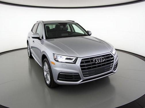 2018 Audi Q5 2.0T Tech Premium