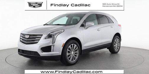 2019 Cadillac XT5 Luxury