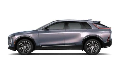 2025 Cadillac LYRIQ Luxury