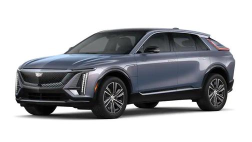 2025 Cadillac LYRIQ Luxury