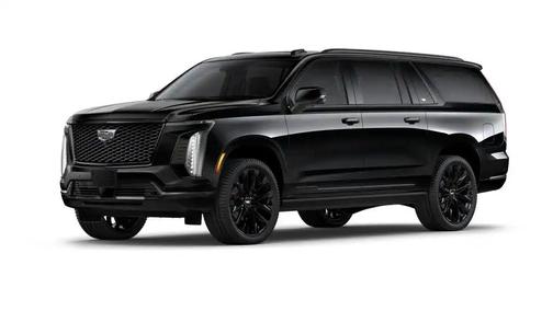 2026 Cadillac Escalade ESV Sport Platinum
