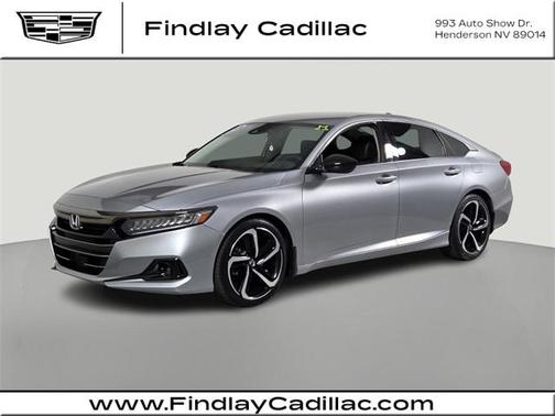 2022 Honda Accord Sport SE 1.5T