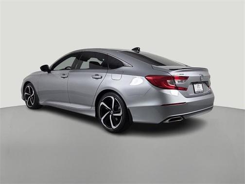 2022 Honda Accord Sport SE 1.5T