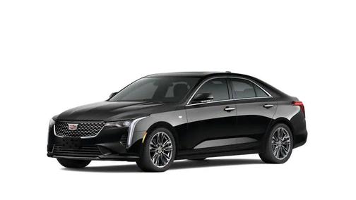 2026 Cadillac CT4 Premium Luxury RWD