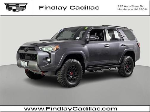 2023 Toyota 4Runner TRD Off Road Premium