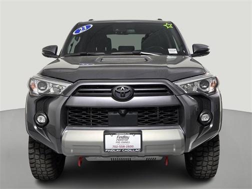 2023 Toyota 4Runner TRD Off Road Premium
