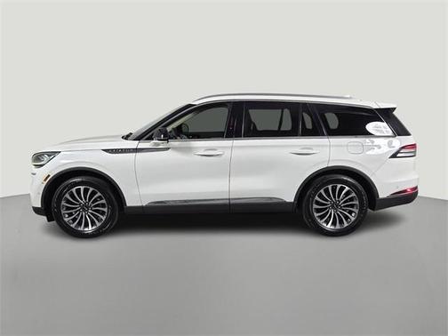 2020 Lincoln Aviator Reserve AWD