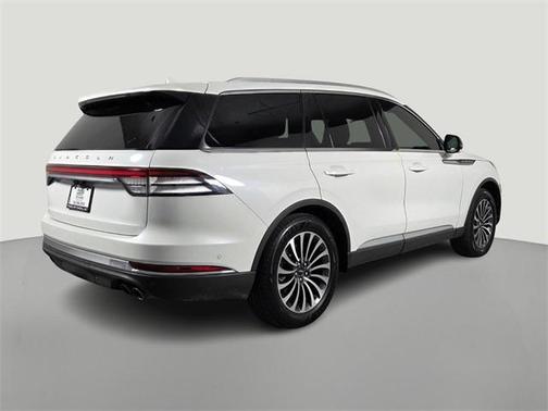 2020 Lincoln Aviator Reserve AWD