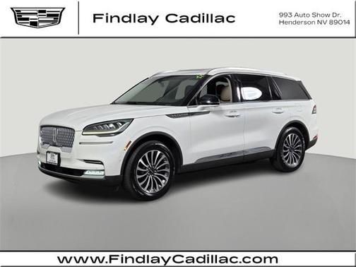 2020 Lincoln Aviator Reserve AWD