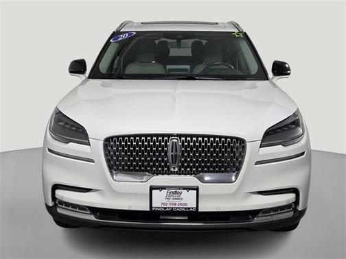 2020 Lincoln Aviator Reserve AWD