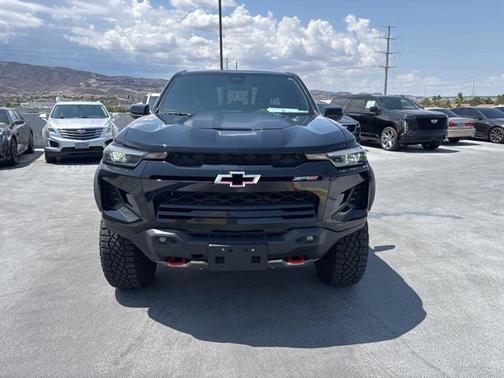 2023 Chevrolet Colorado ZR2