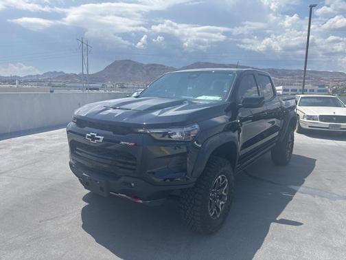 2023 Chevrolet Colorado ZR2
