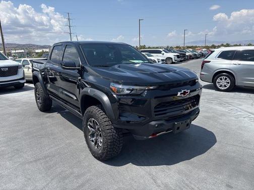 2023 Chevrolet Colorado ZR2